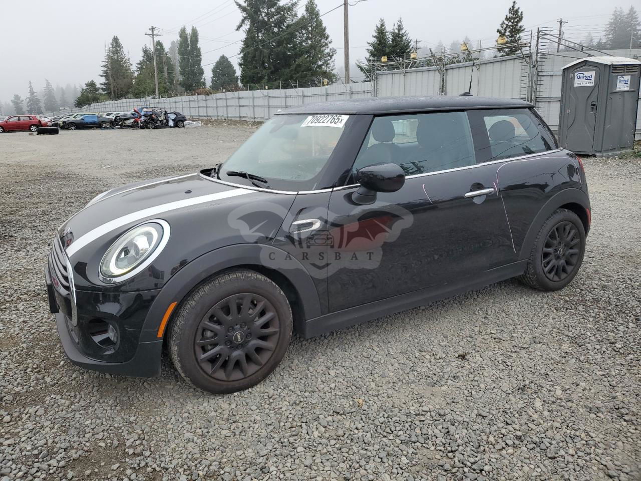 Mini Cooper 1.5L  3 2021