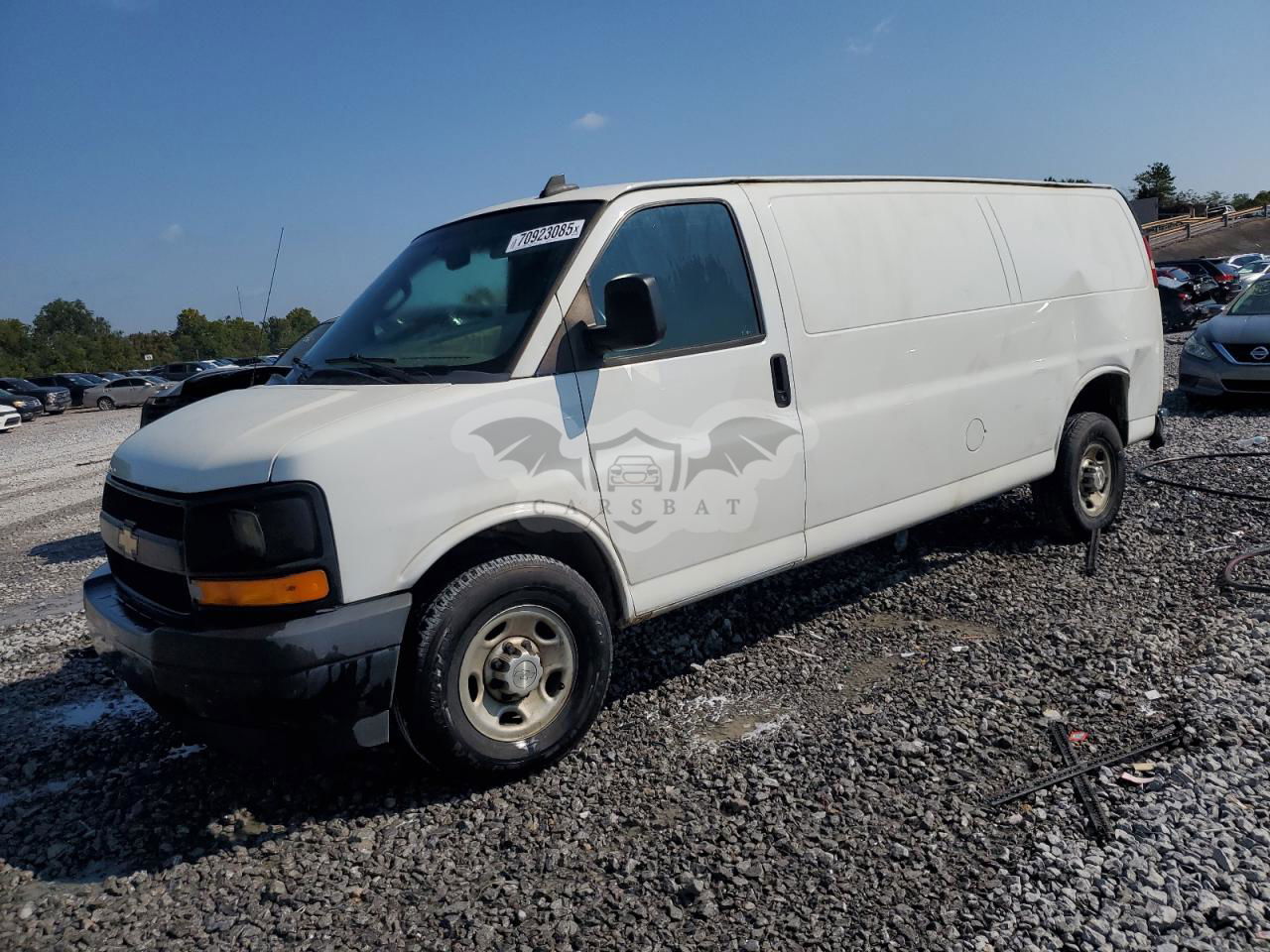 Chevrolet Express 4.8L  8 2017