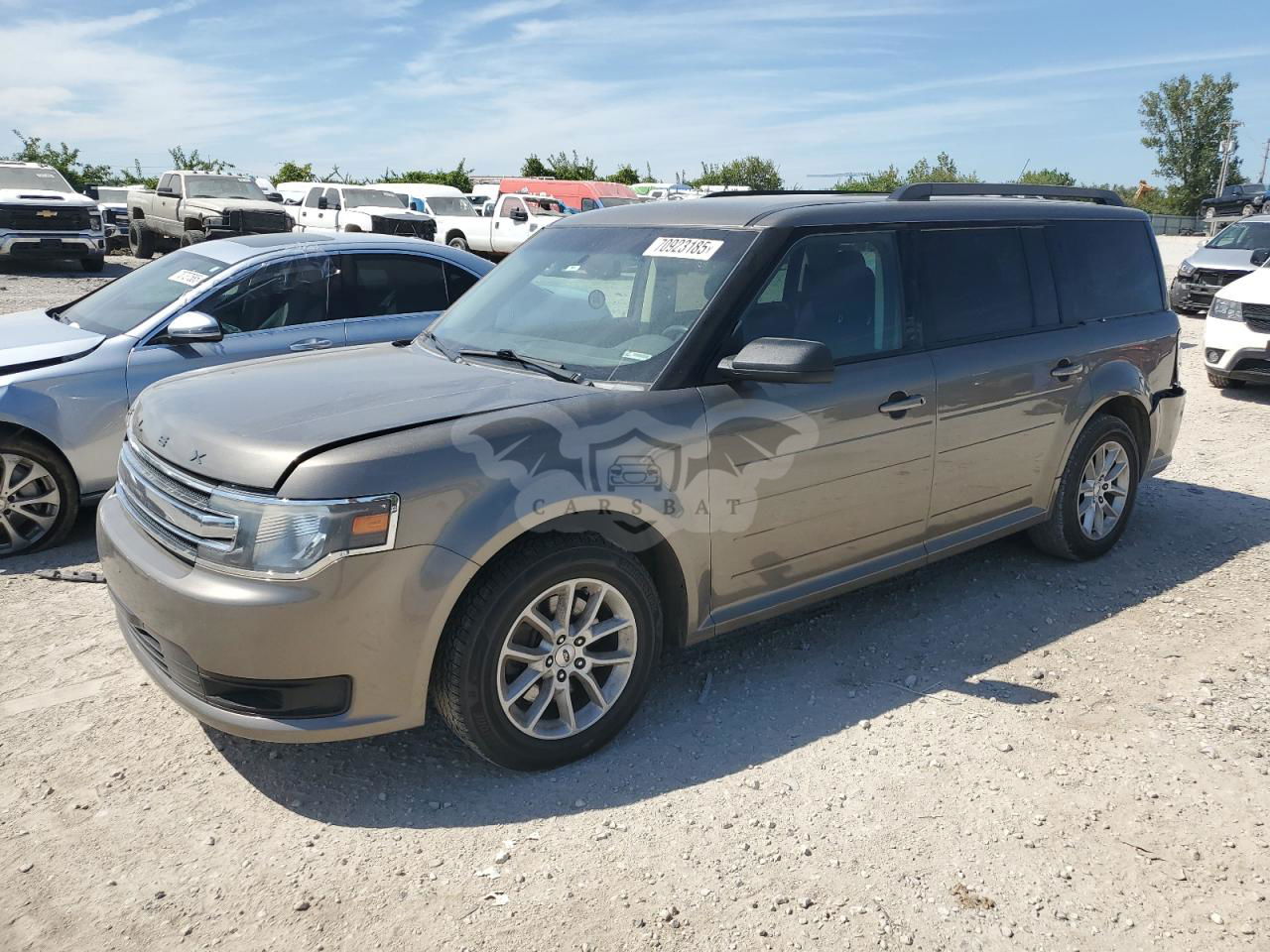 Ford Flex SE 3.5L  6 2014