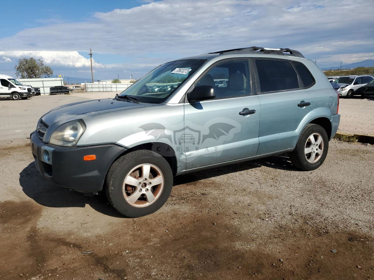 Hyundai Tucson GL 2.0L  4 2006