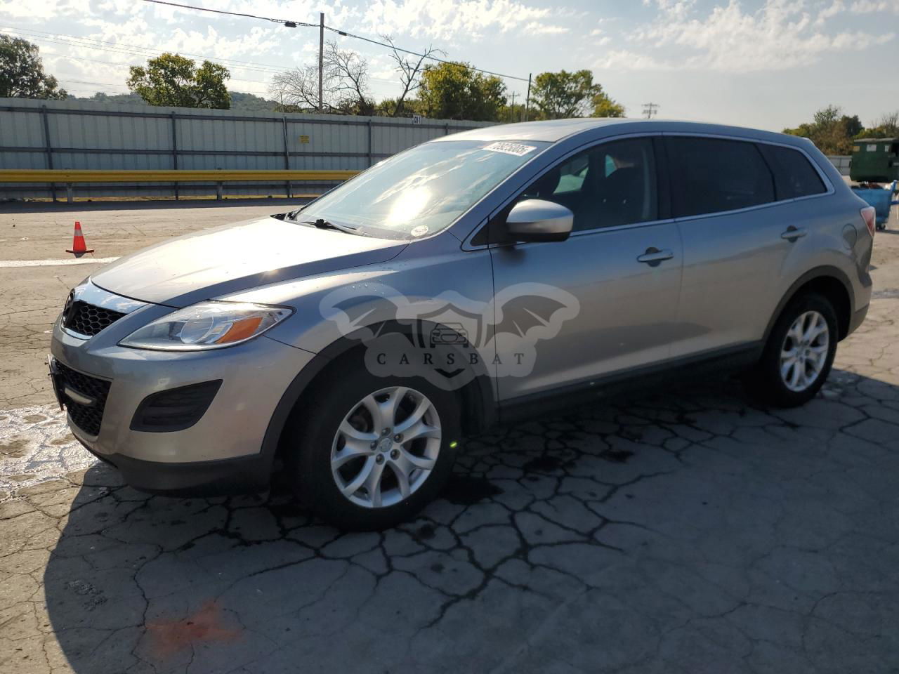 Mazda CX-9 3.7L  6 2012