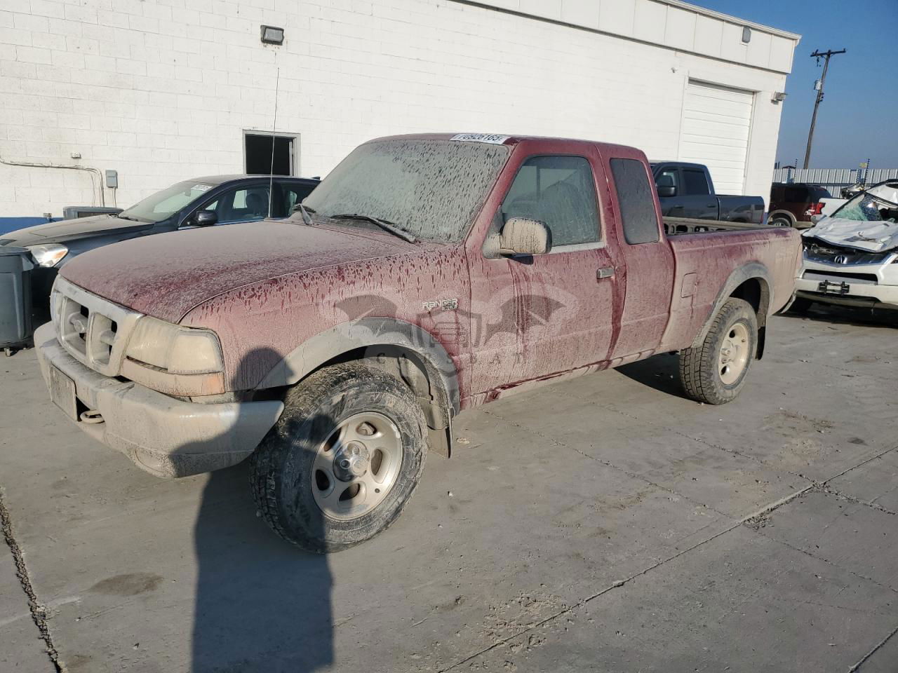 Ford Ranger SUPER CAB 3.0L  6 2000