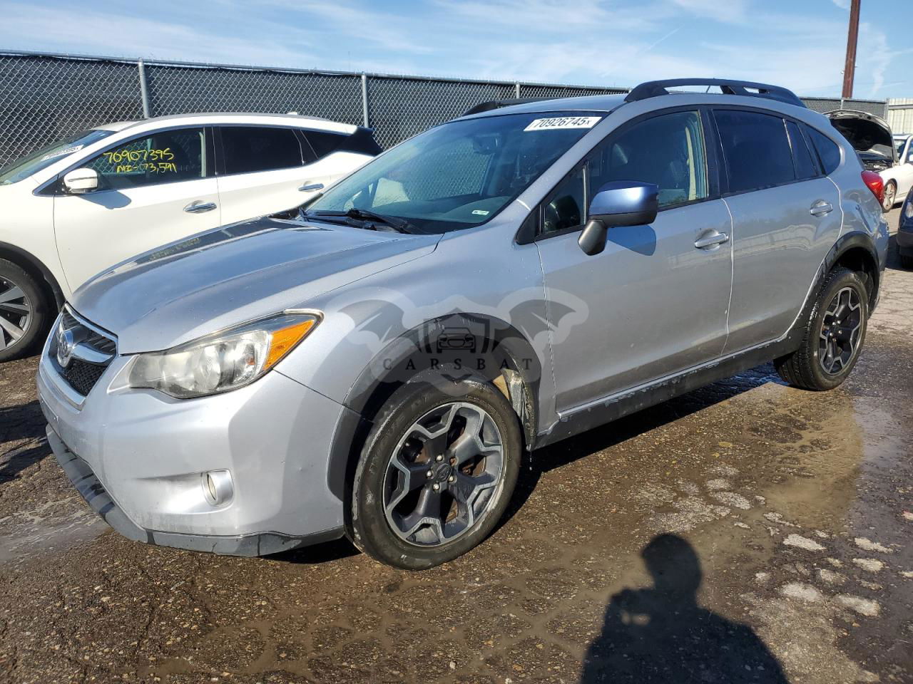 Subaru XV 2.0 LIMITED 2.0L  4 2013