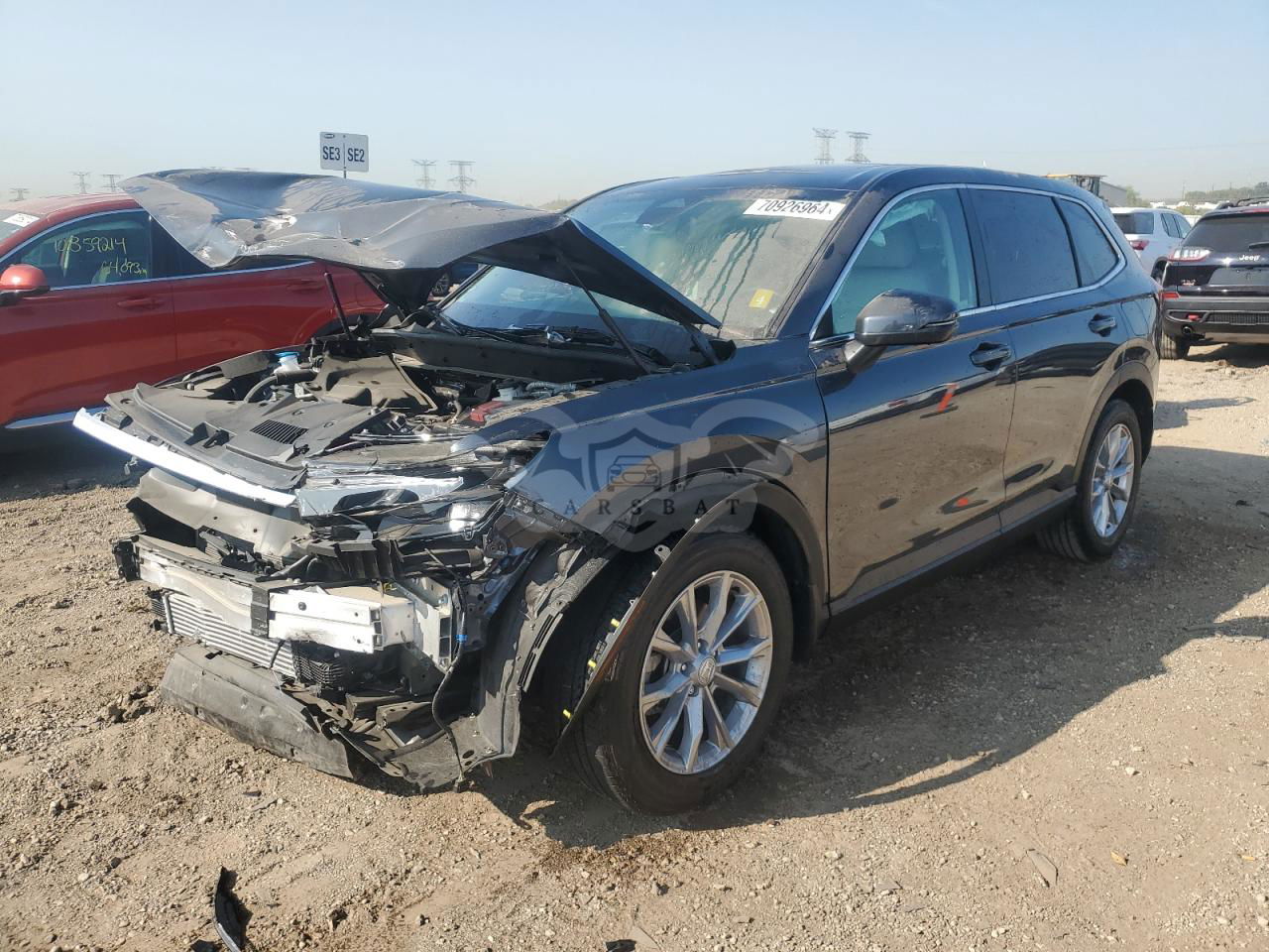 Honda CR-V EXL 1.5L  4 2023