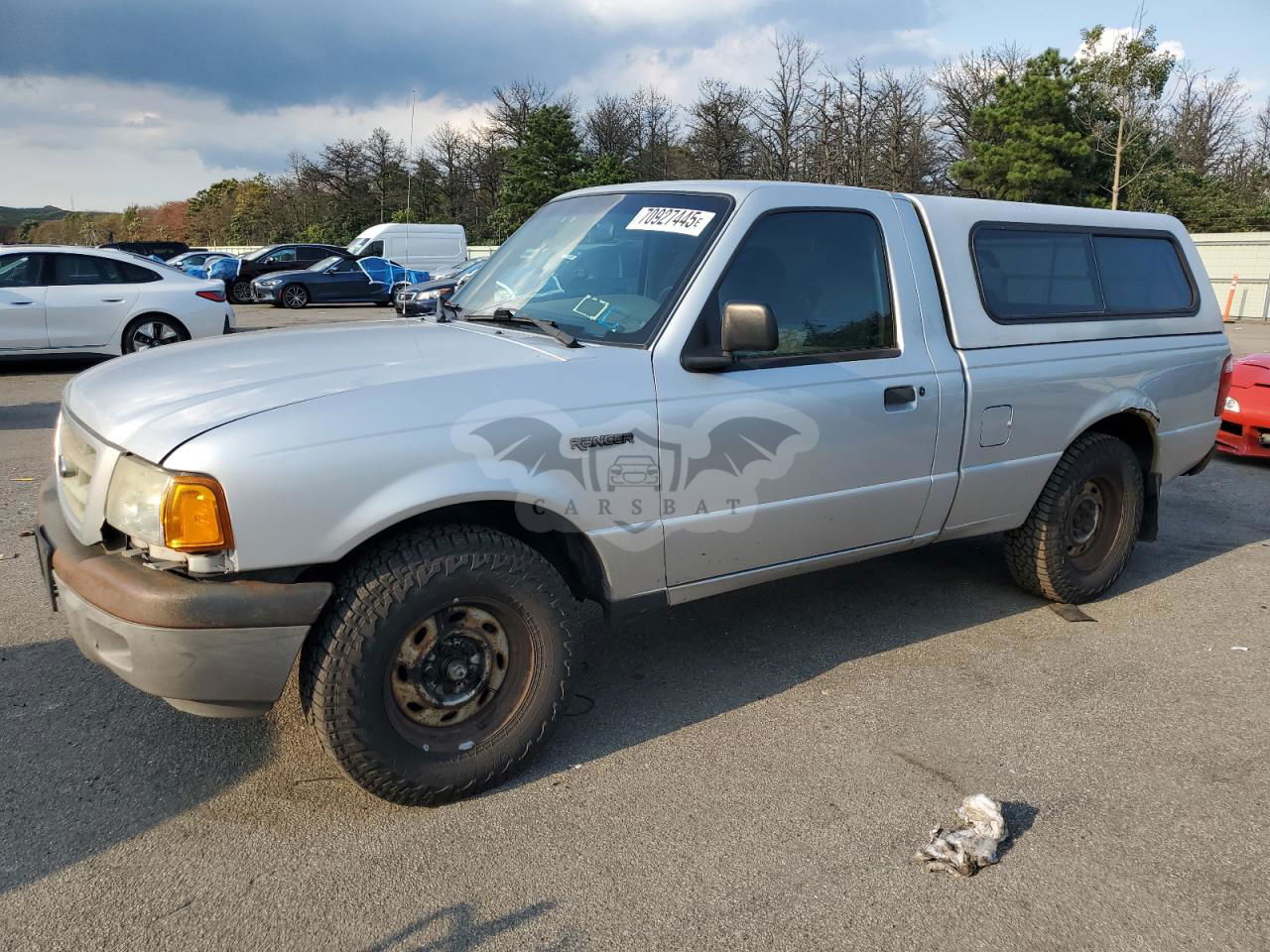 Ford Ranger 2.3L  4 2003