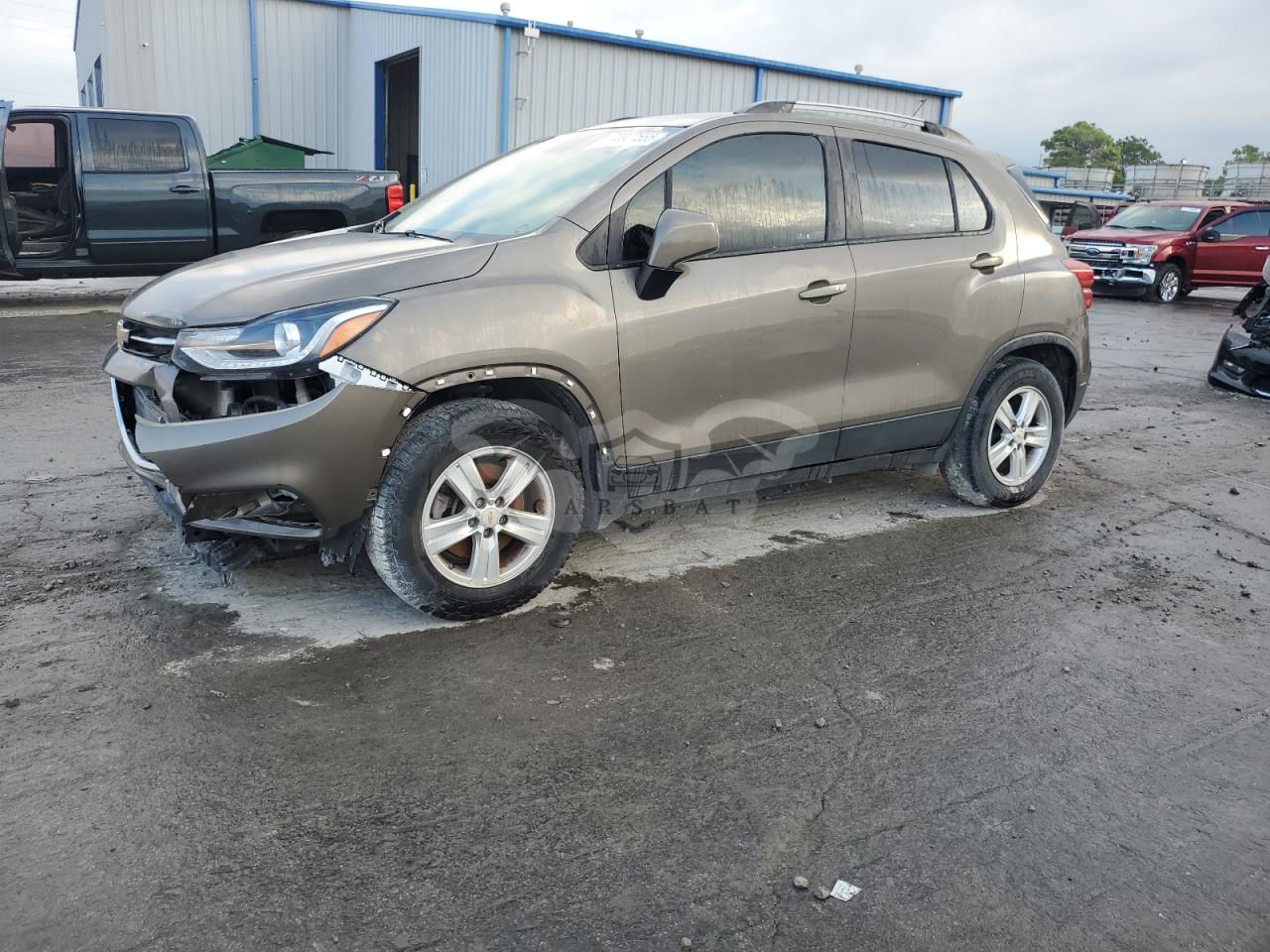 Chevrolet Trax 1LT 1.4L  4 2021