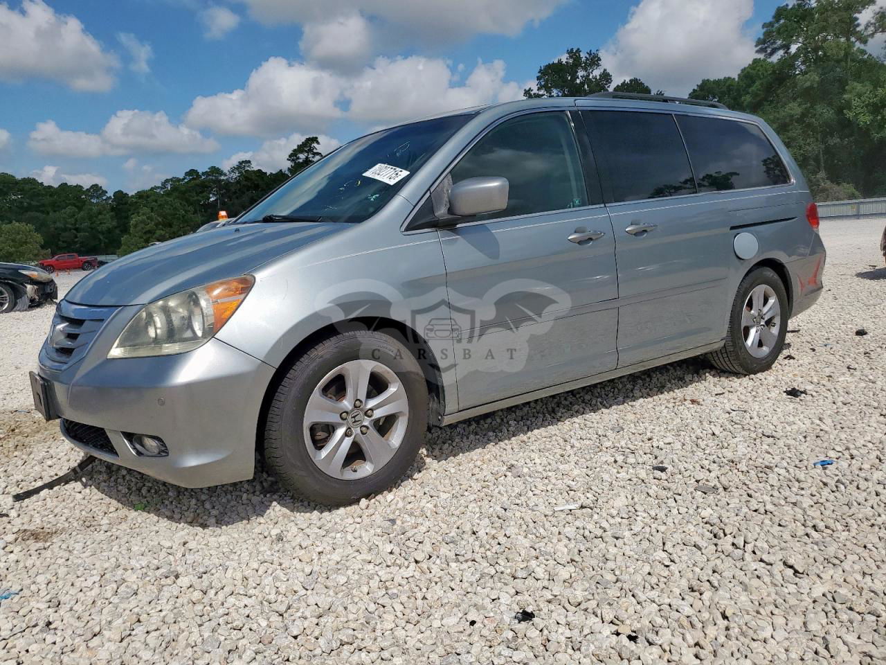 Honda Odyssey TOURING 3.5L  6 2009