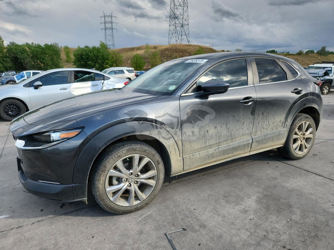 Mazda CX-30 SELECT 2.5L  4 2021