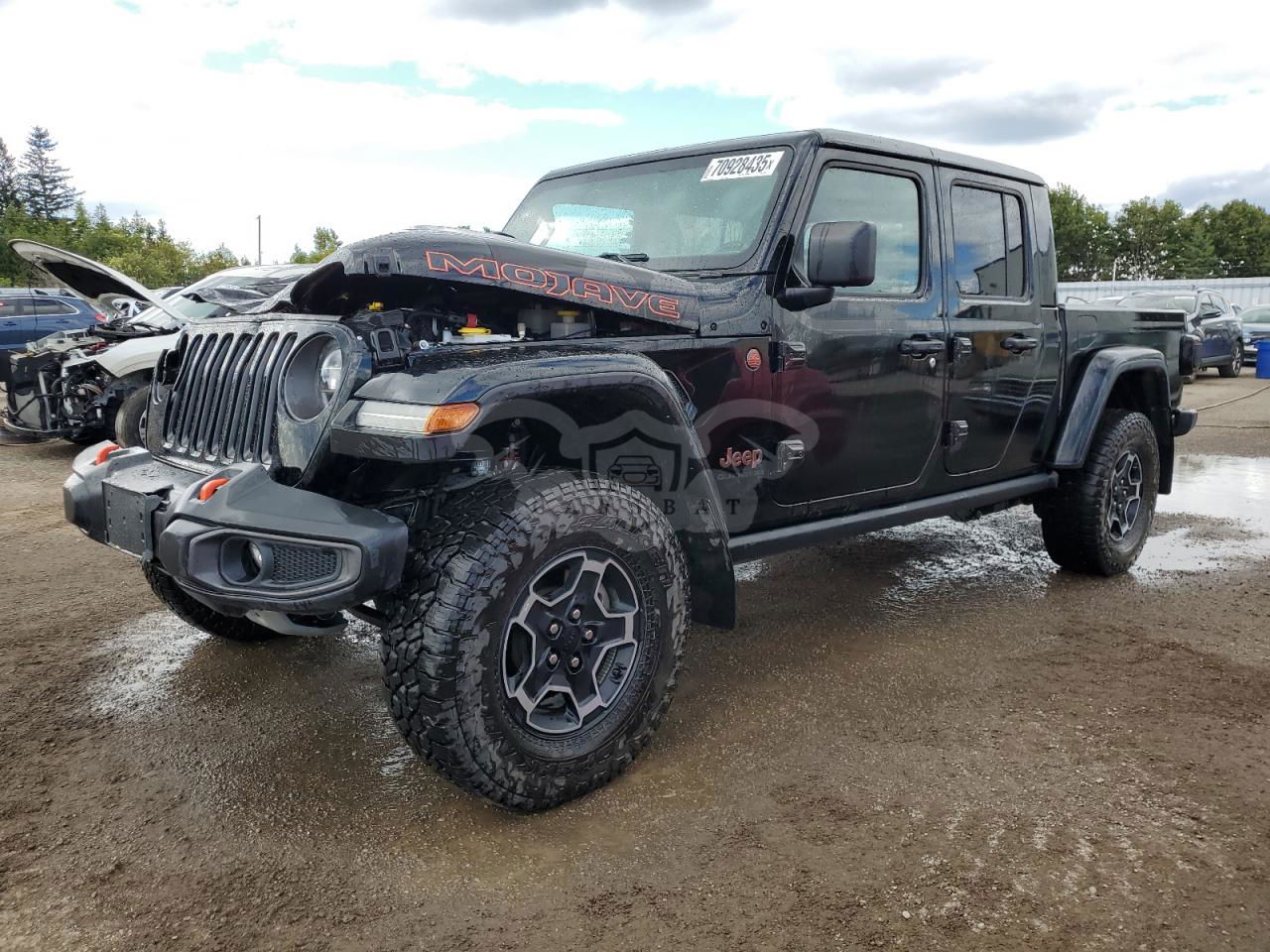 Jeep Gladiator MOJAVE 3.6L  6 2022
