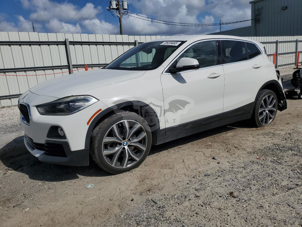 BMW X2 SDRIVE28I 2.0L  4 2018