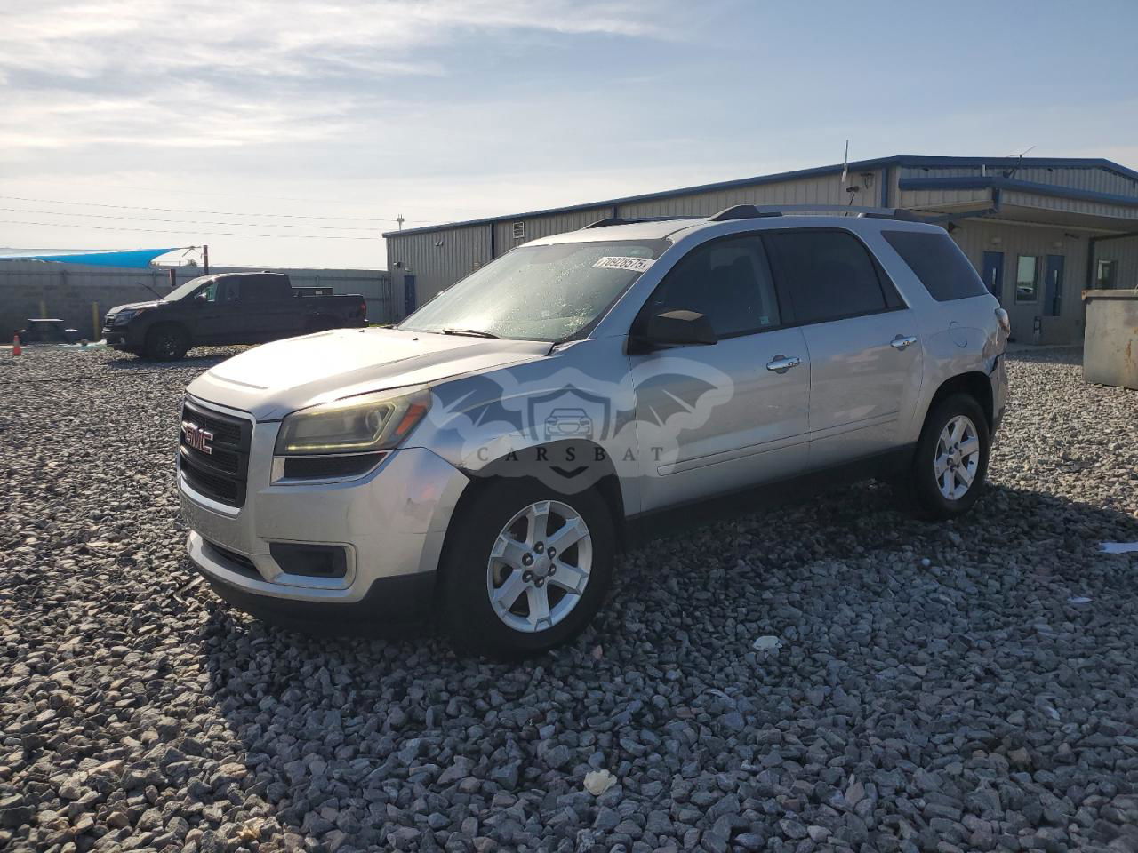 GMC Acadia SLE 3.6L  6 2015