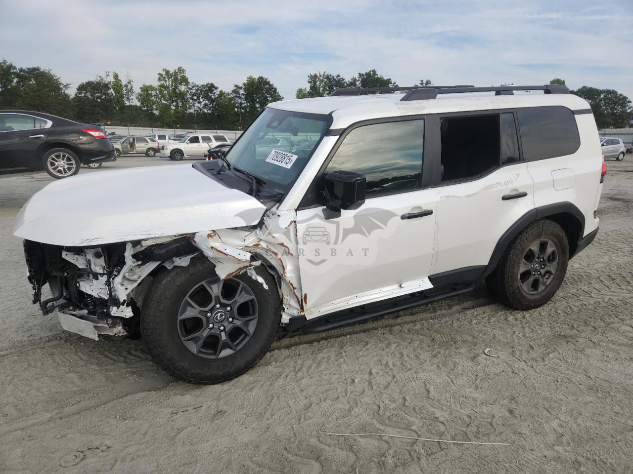 Lexus GX 550 PREMIUM/PREMIUM+ 3.4L  6 2024