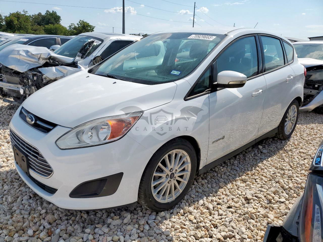 Ford C-Max SE 2.0L  4 2016