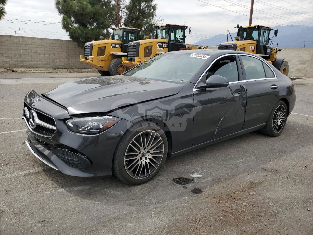 Mercedes-Benz C 300 2.0L  4 2022