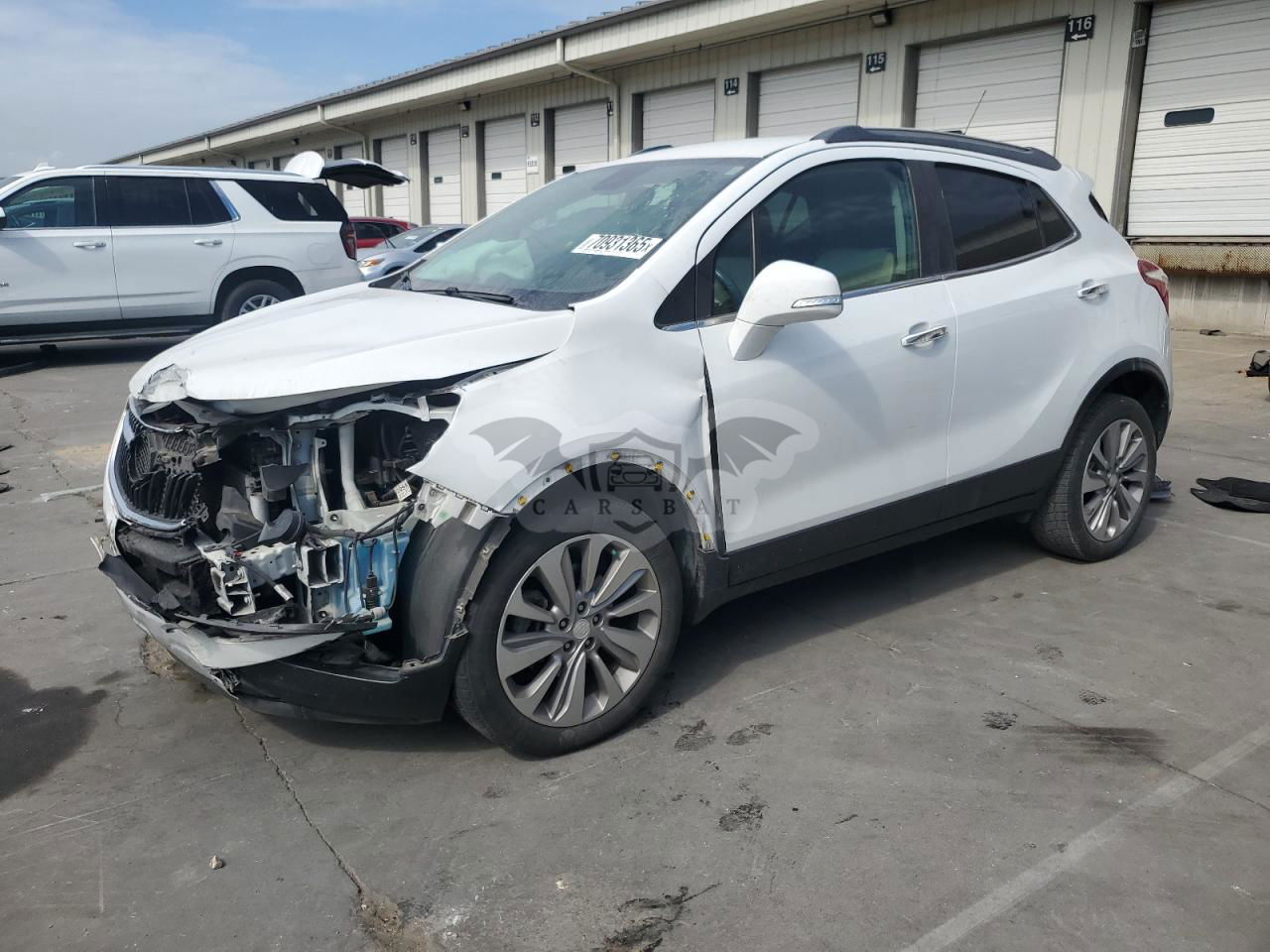 Buick Encore PREFERRED 1.4L  4 2016