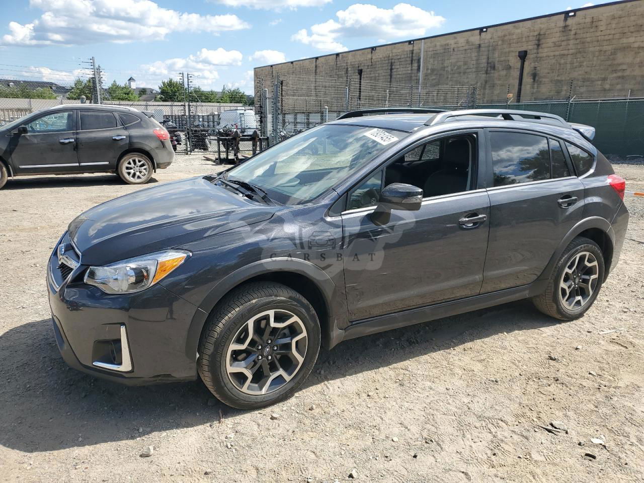 Subaru Crosstrek LIMITED 2.0L  4 2017