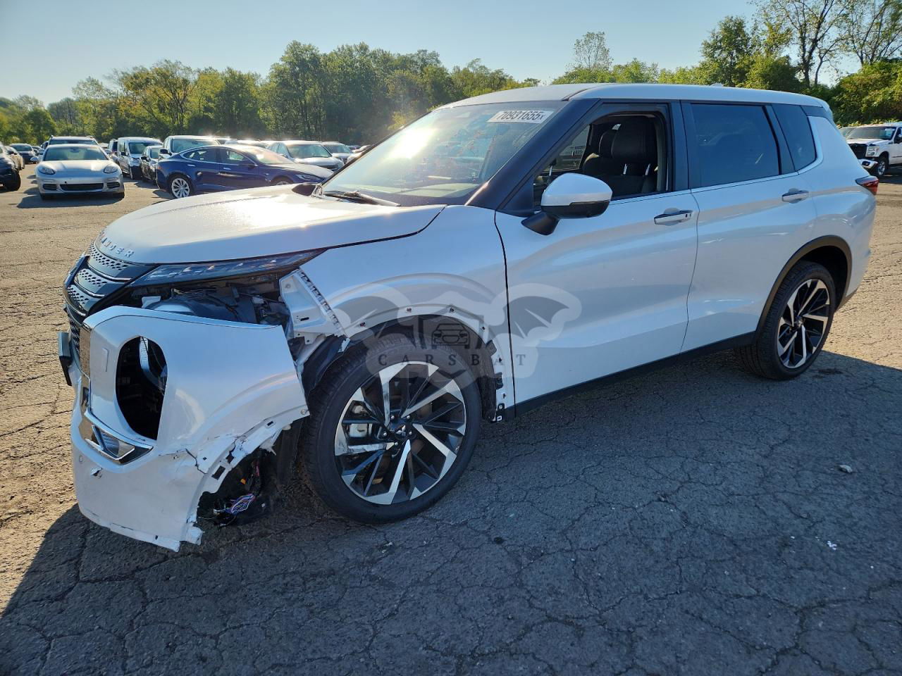 Mitsubishi Outlander SE 2.5L  4 2024