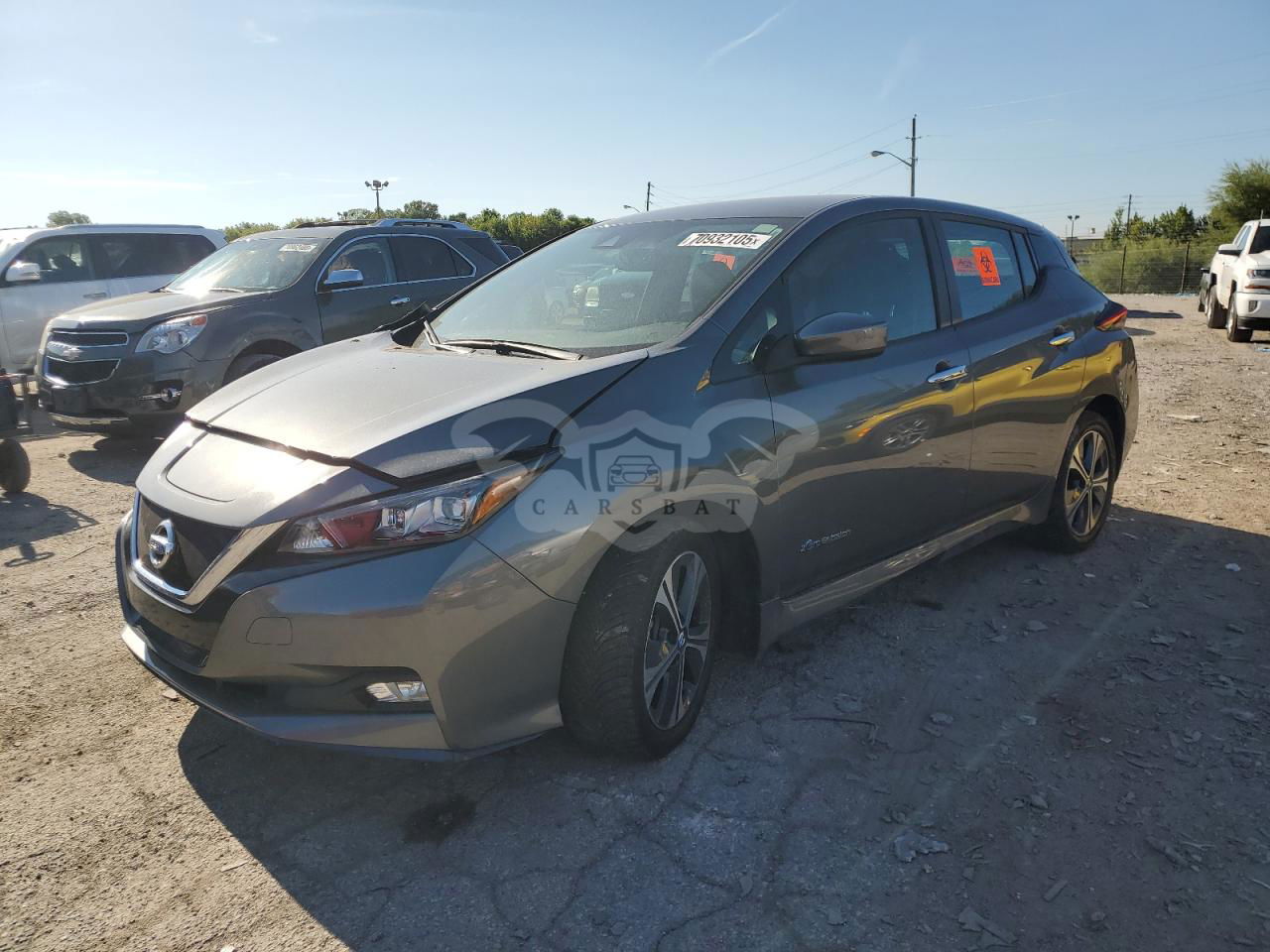 Nissan Leaf S PLUS U 2019