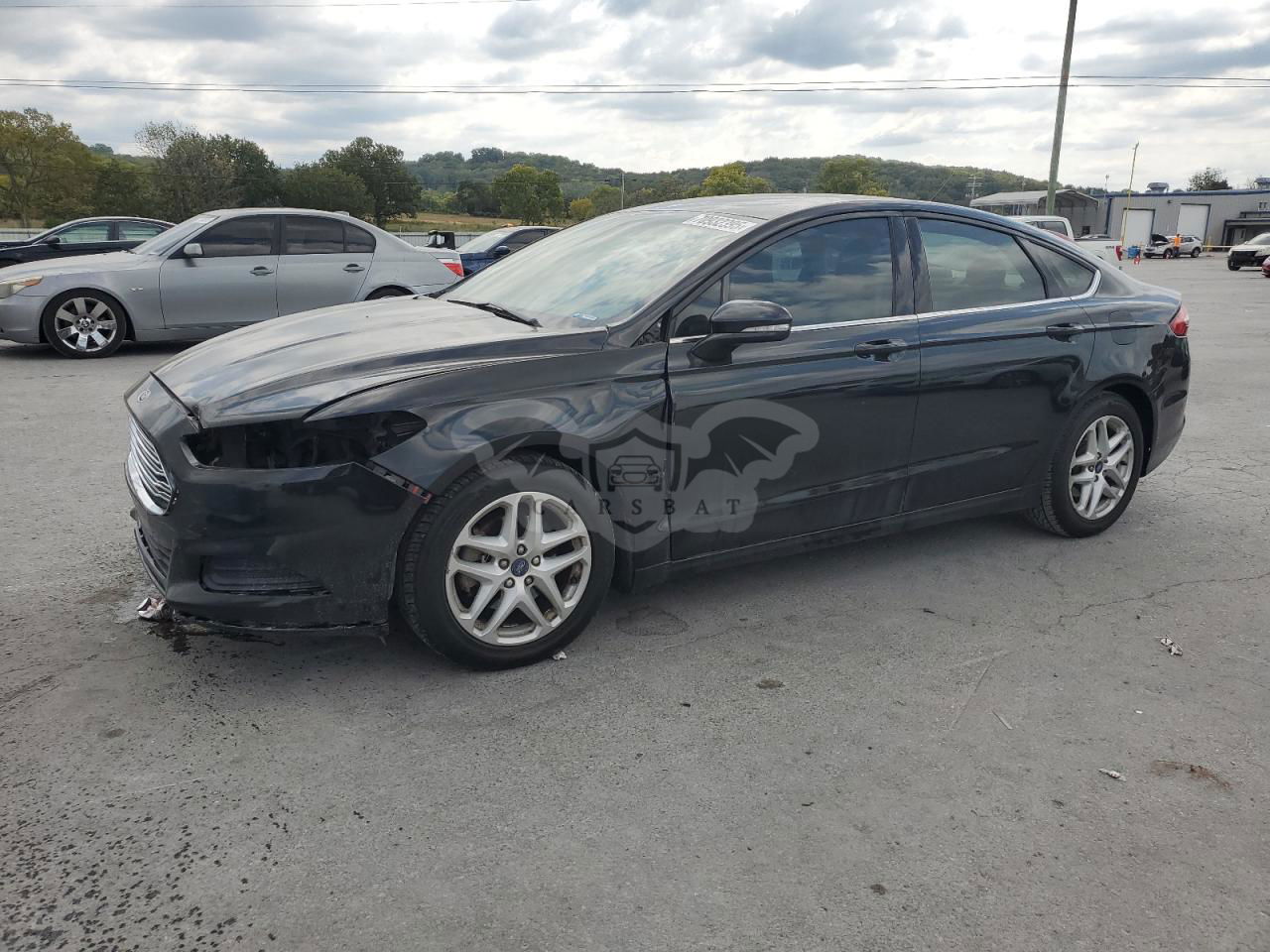 Ford Fusion SE 2.5L  4 2015