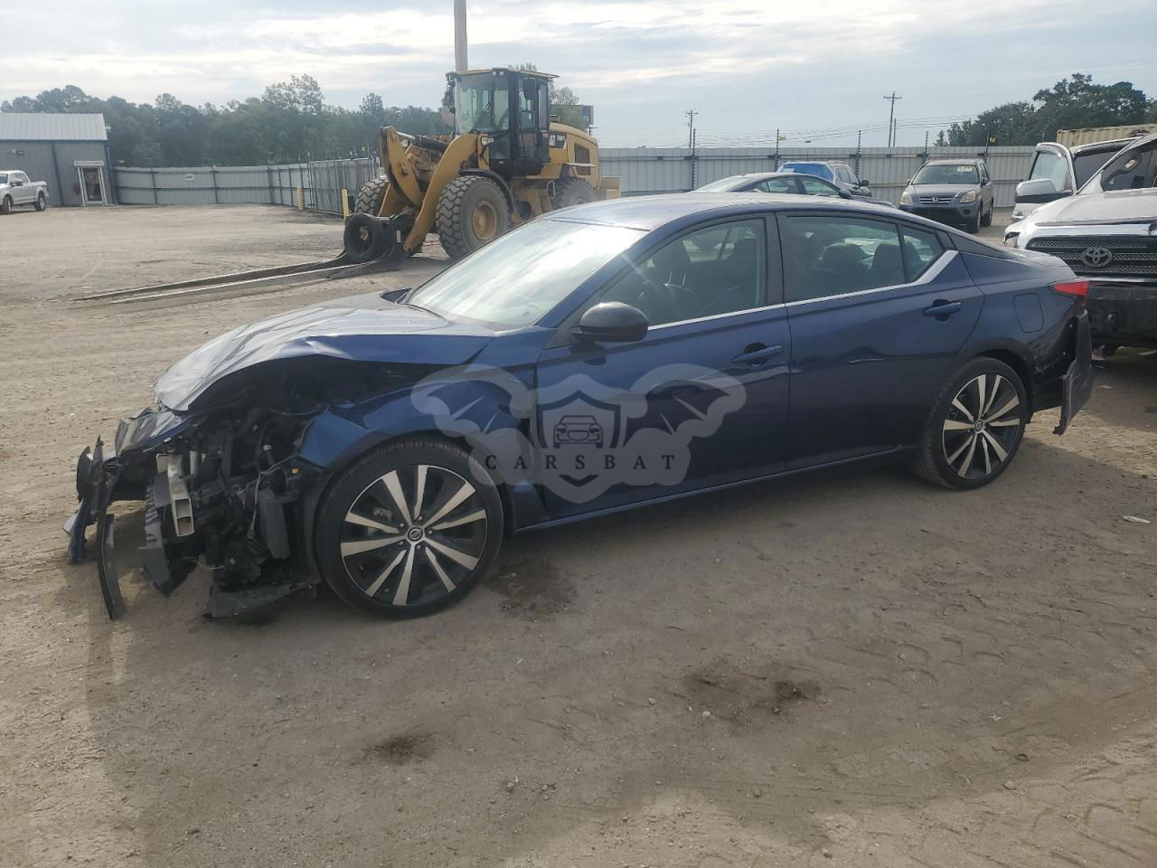 Nissan Altima SR 2.5L  4 2022