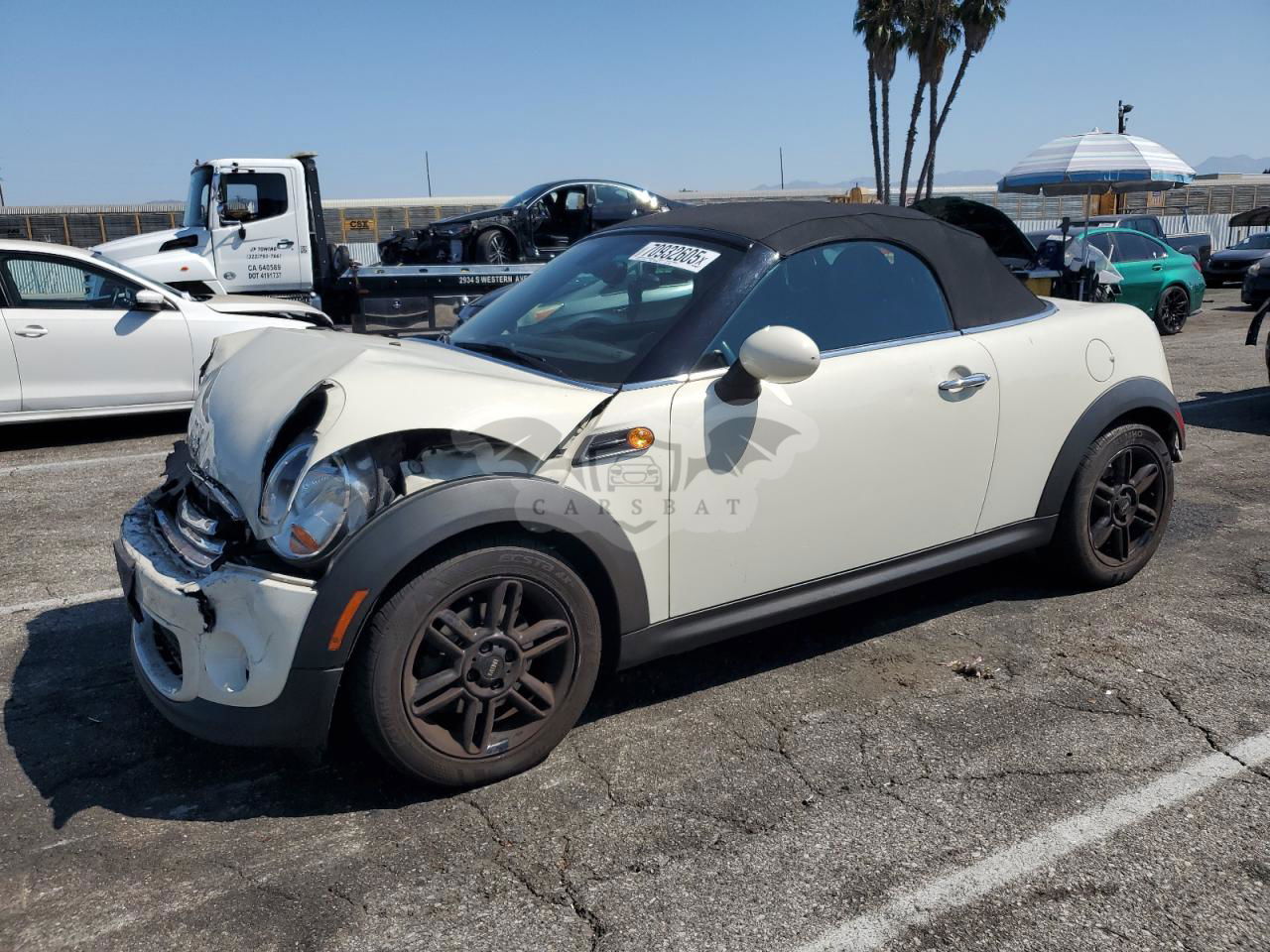 Mini Cooper 1.6L  4 2014