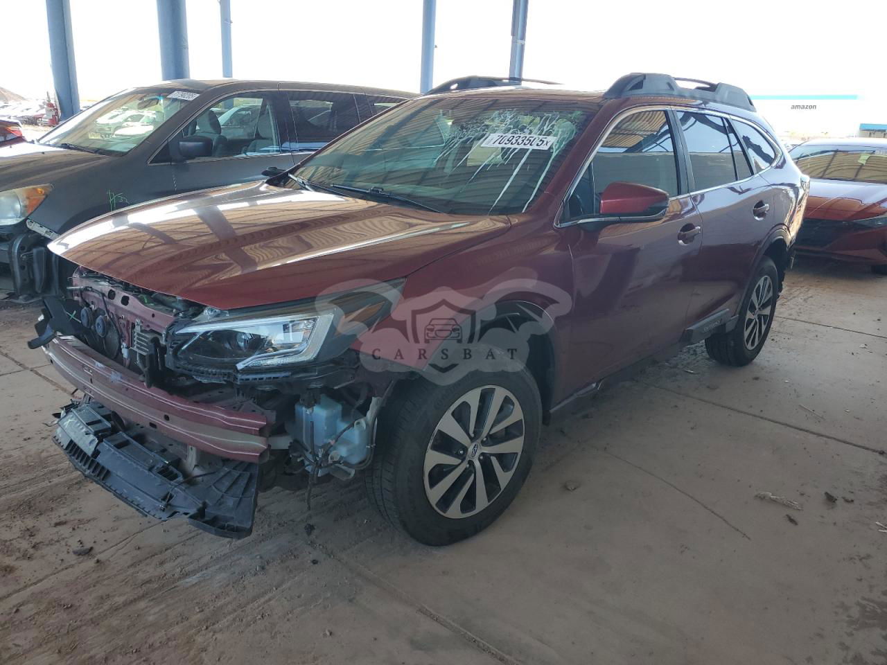 Subaru Outback PREMIUM 2.5L  4 2020