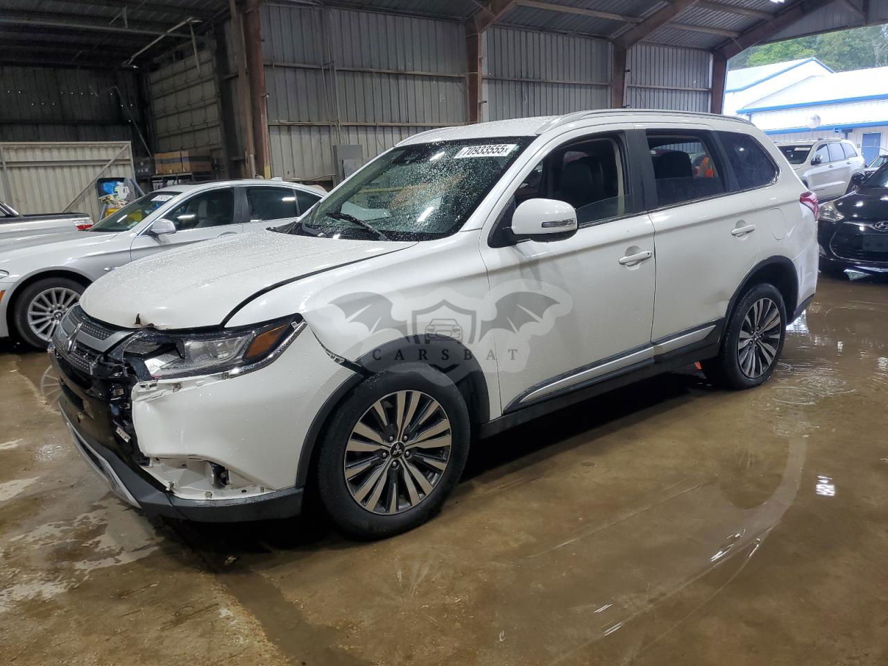 Mitsubishi Outlander SE 2.4L  4 2020