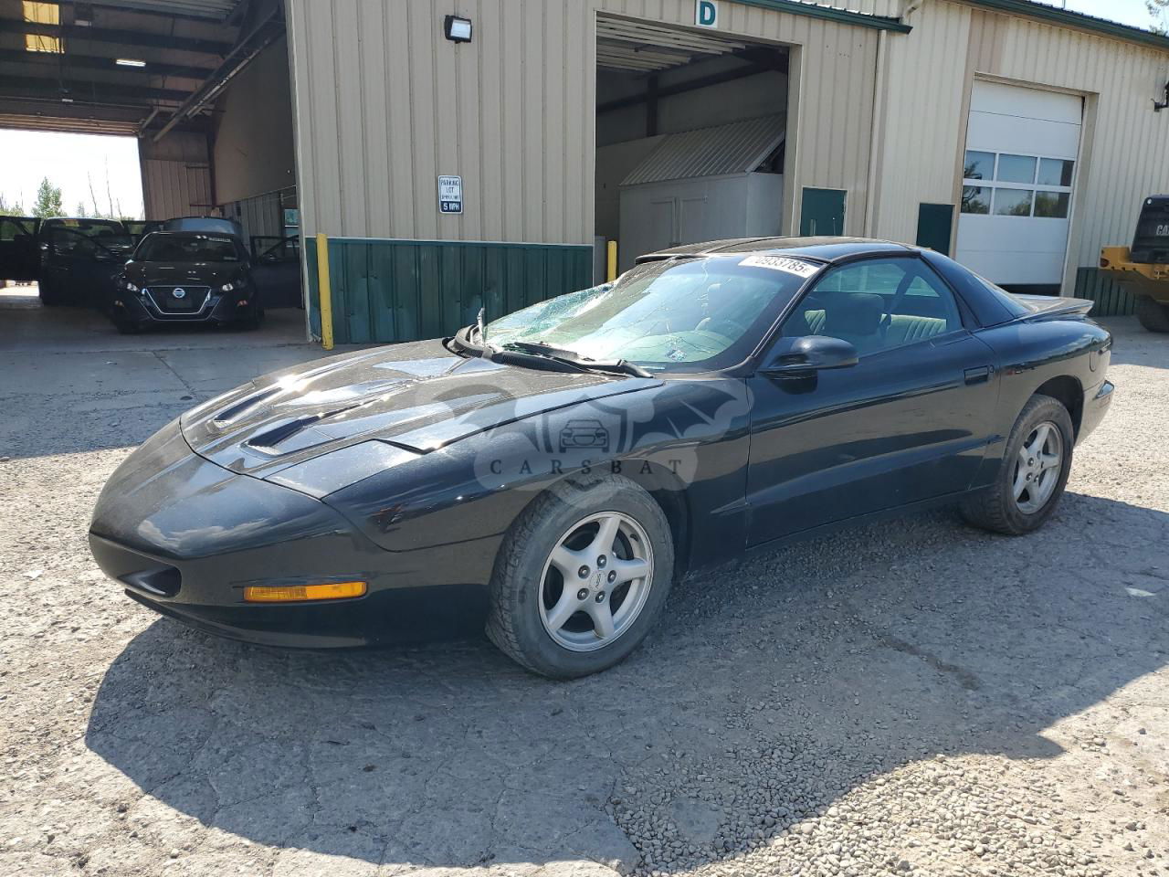 Pontiac Firebird FORMULA 5.7L  8 1996