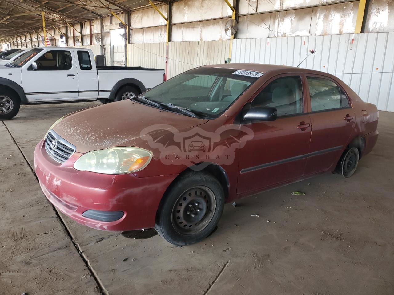 Toyota Corolla CE 2005