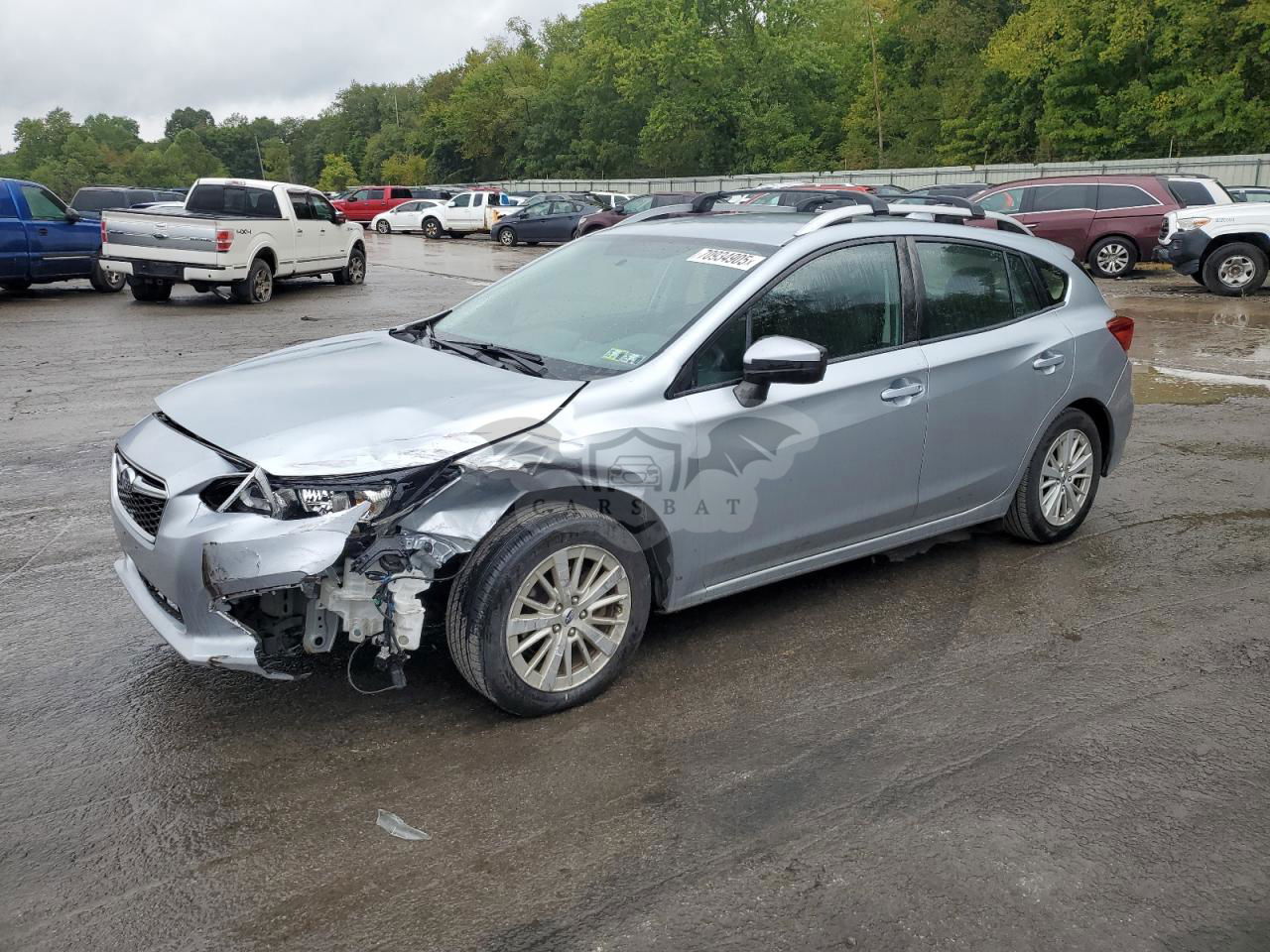 Subaru Impreza PREMIUM 2.0L  4 2017