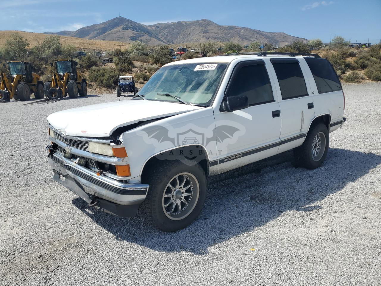 Chevrolet Tahoe K1500 5.7L  8 1999