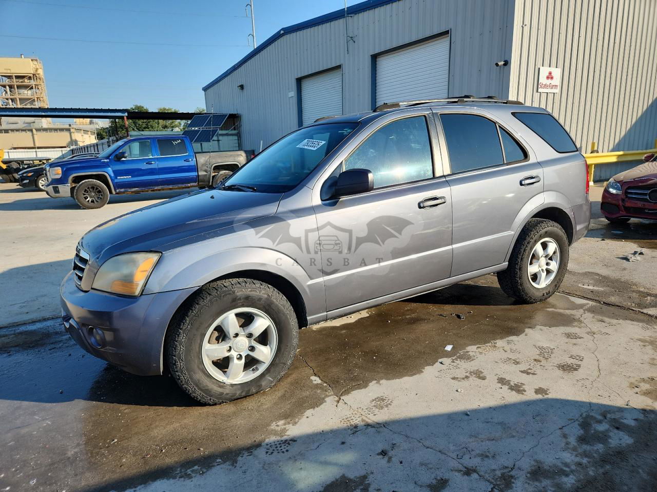 Kia Sorento EX 3.8L  6 2007