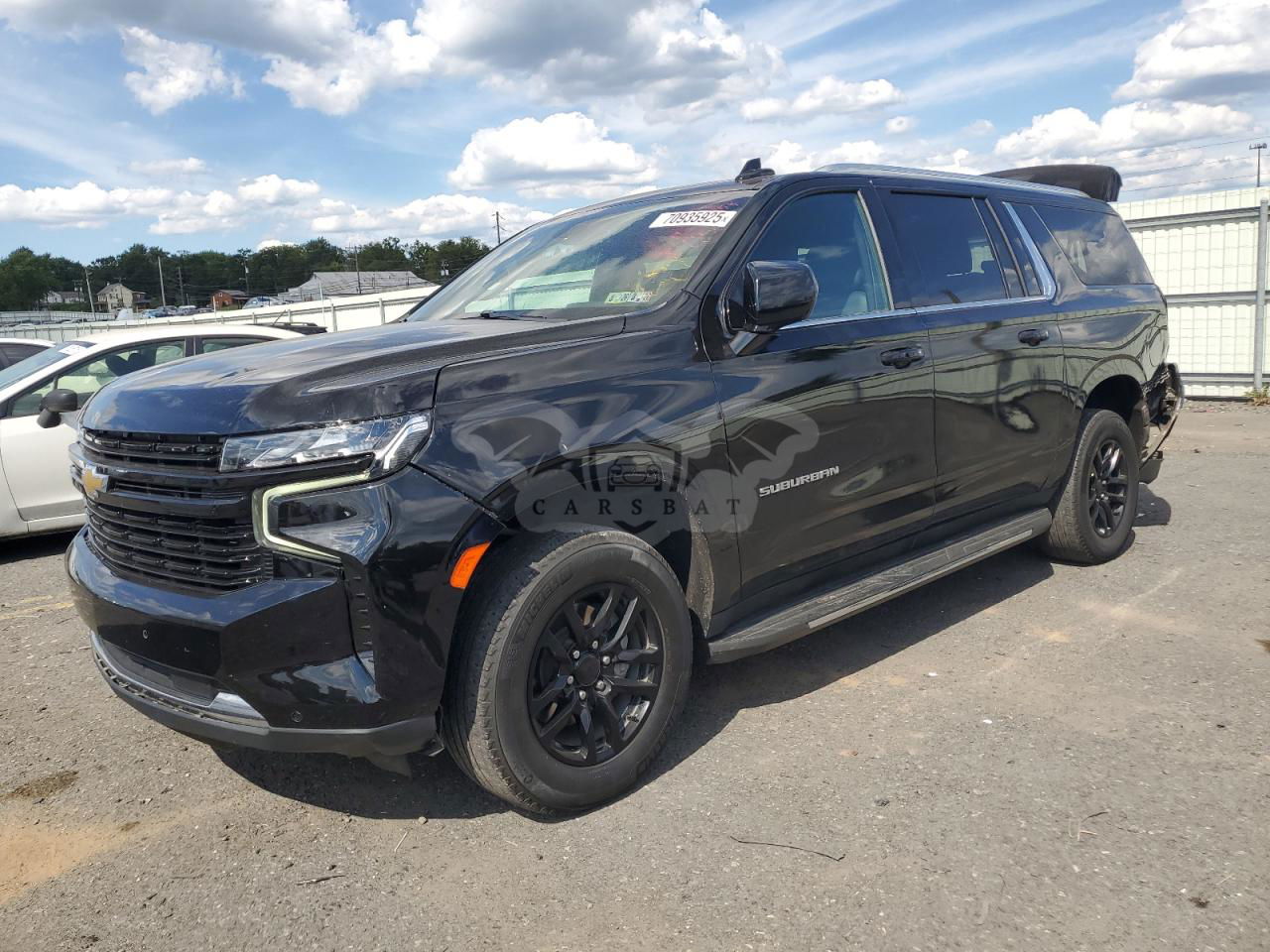 Chevrolet Suburban K1500 LT 5.3L  8 2024