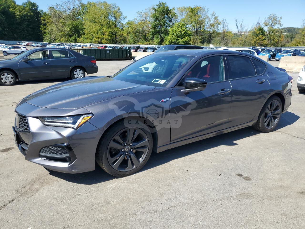 Acura TLX TECH A 2.0L  4 2021