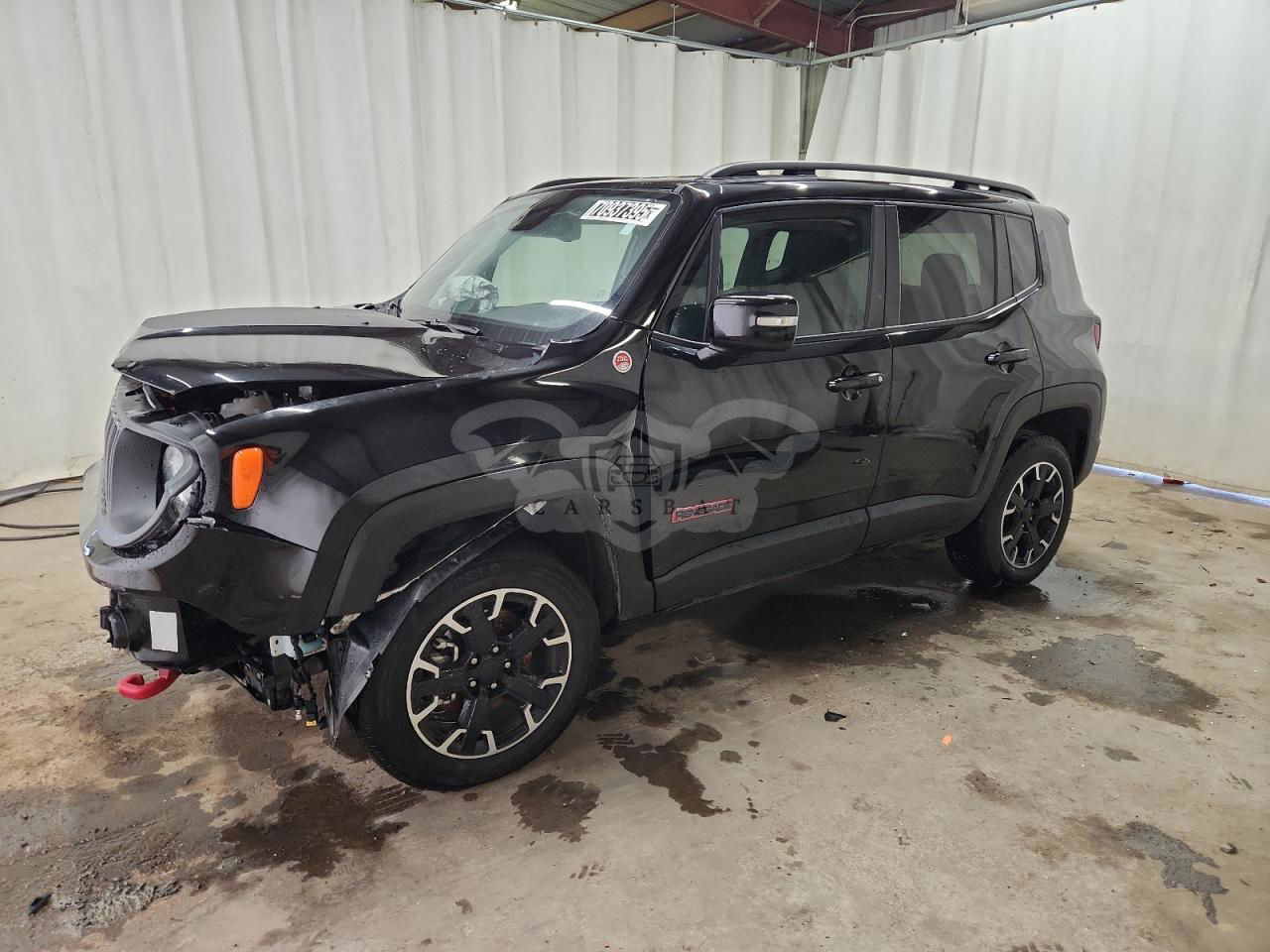 Jeep Renegade TRAILHAWK 1.3L  4 2023