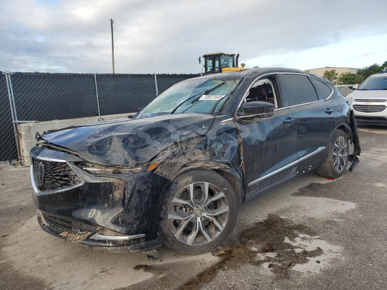 Acura MDX TECHNOLOGY 3.5L  6 2023