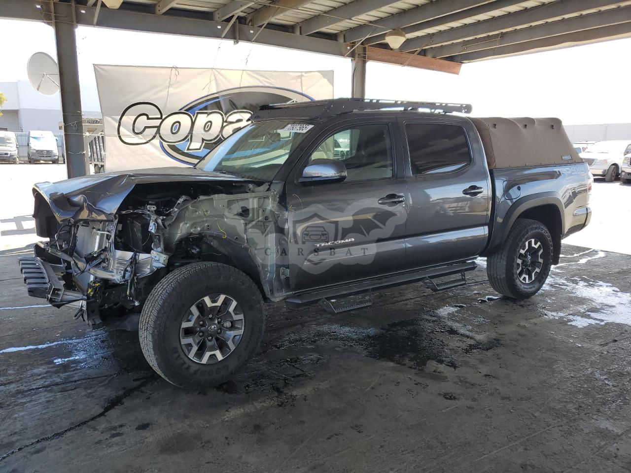 Toyota Tacoma DOUBLE CAB 3.5L  6 2023