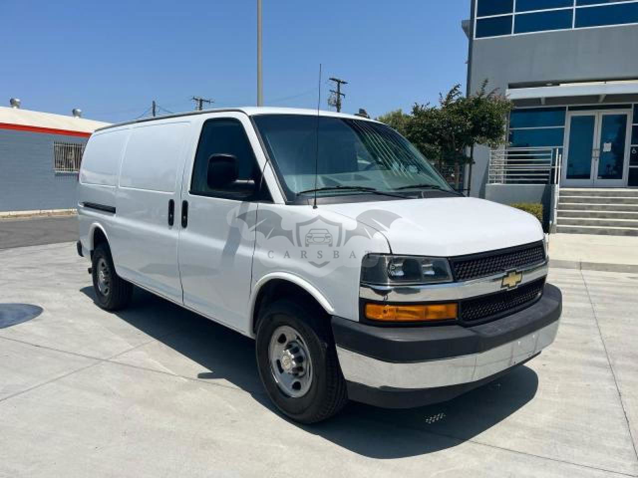 Chevrolet Express 4.3L  6 2021