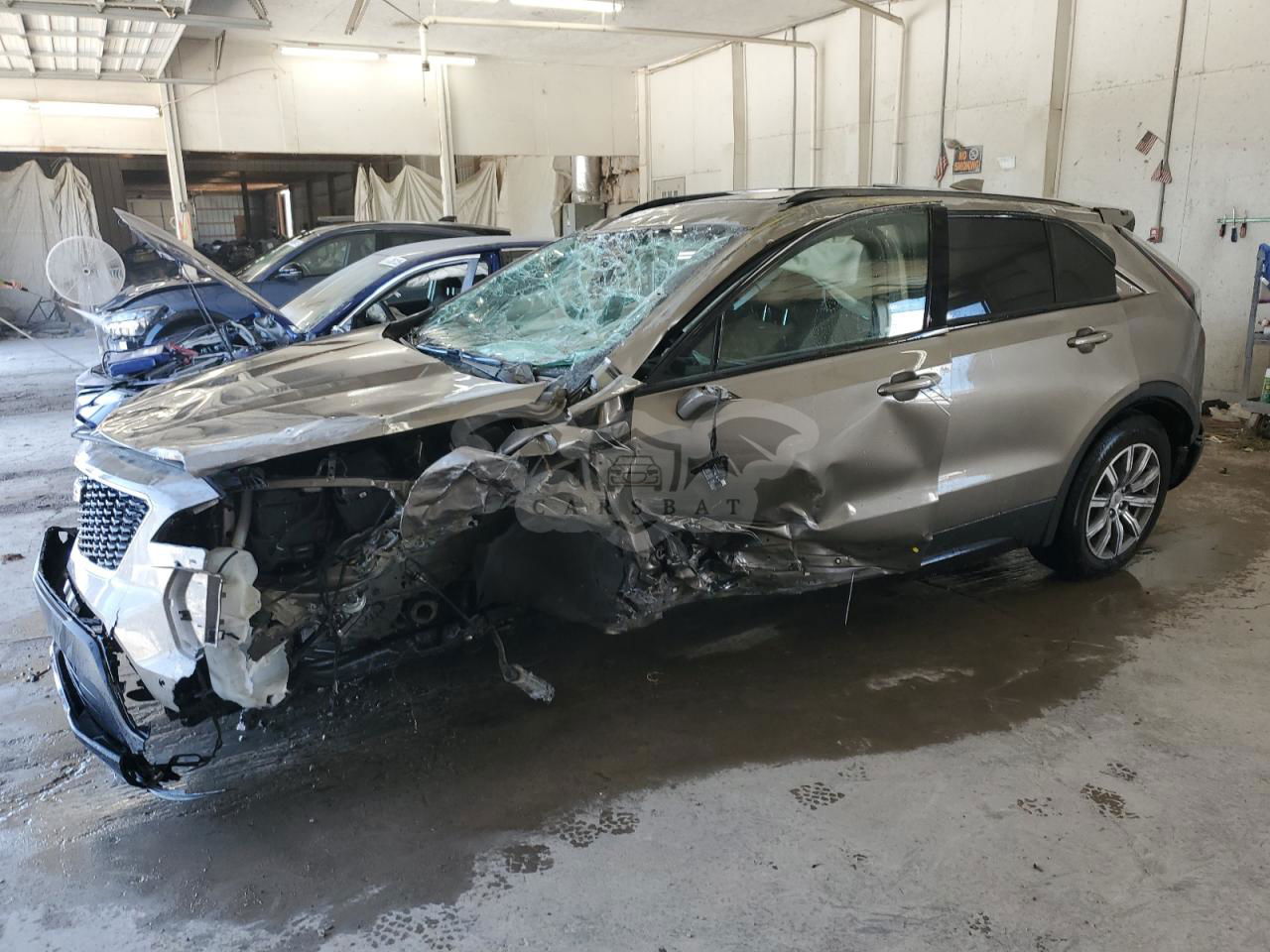 Cadillac XT4 SPORT 2.0L  4 2020