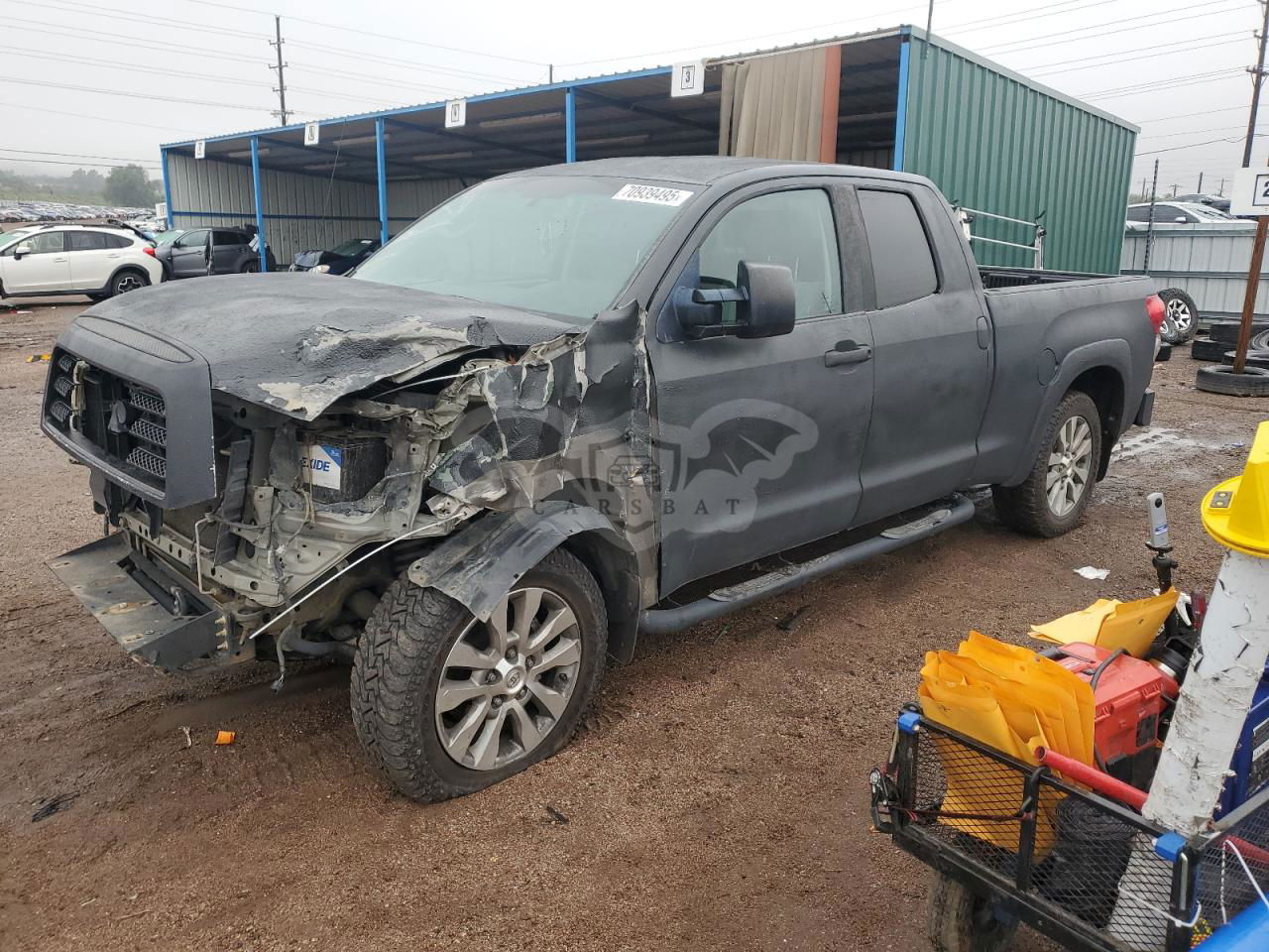 Toyota Tundra DOUBLE CAB 5.7L  8 2008