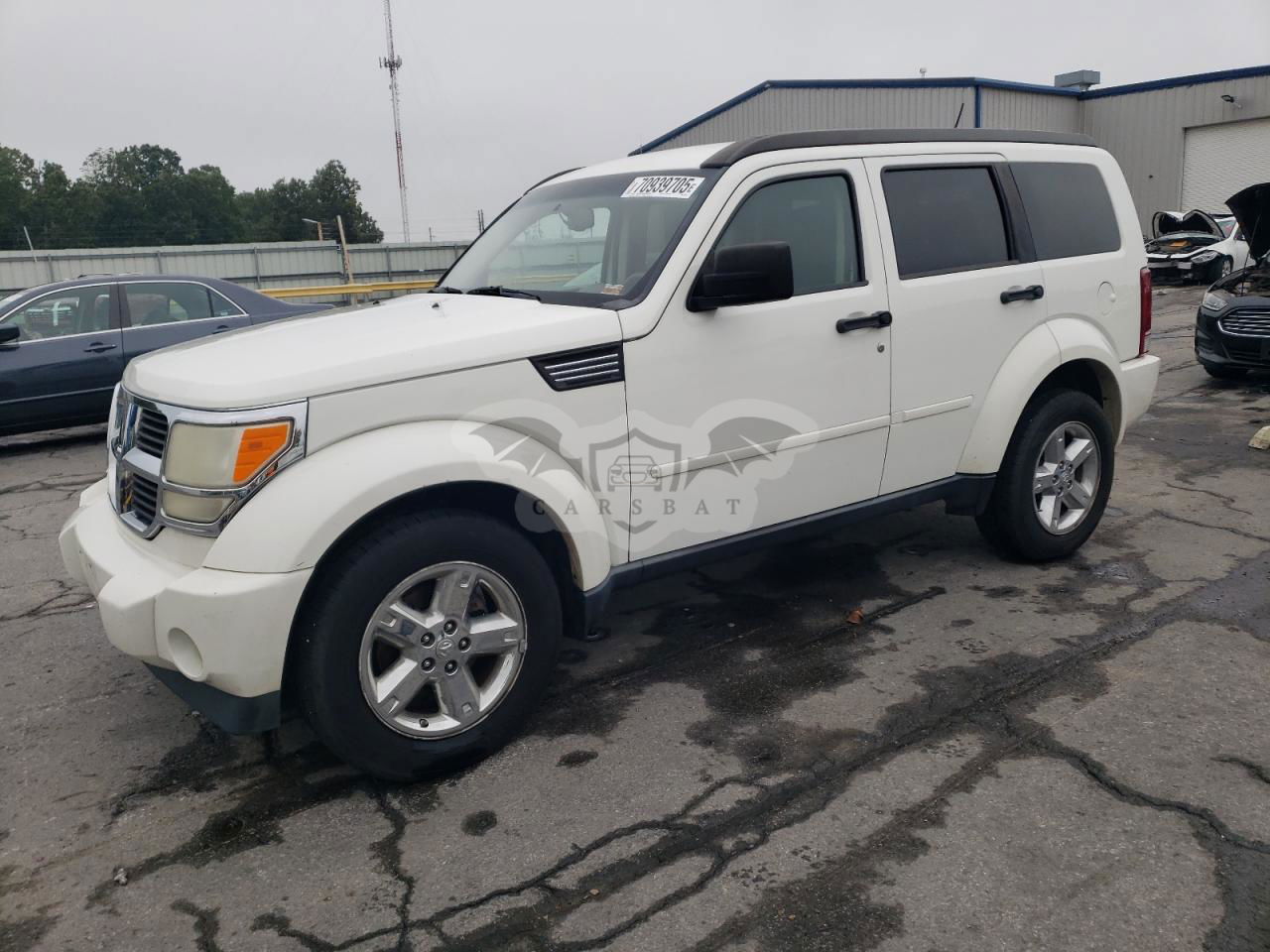 Dodge Nitro SLT 3.7L  6 2009