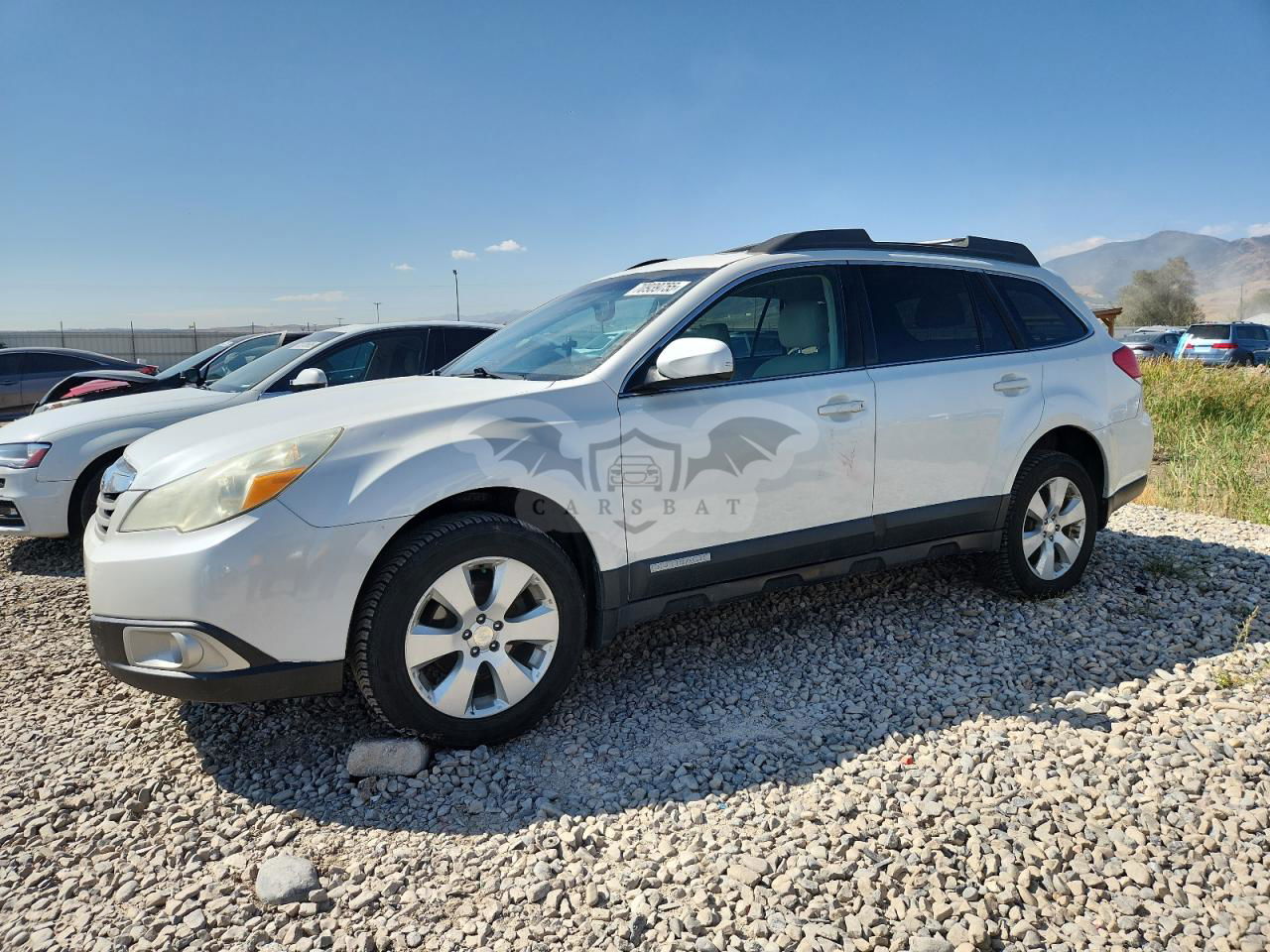 Subaru Outback 2.5I PREMIUM 2.5L  4 2010