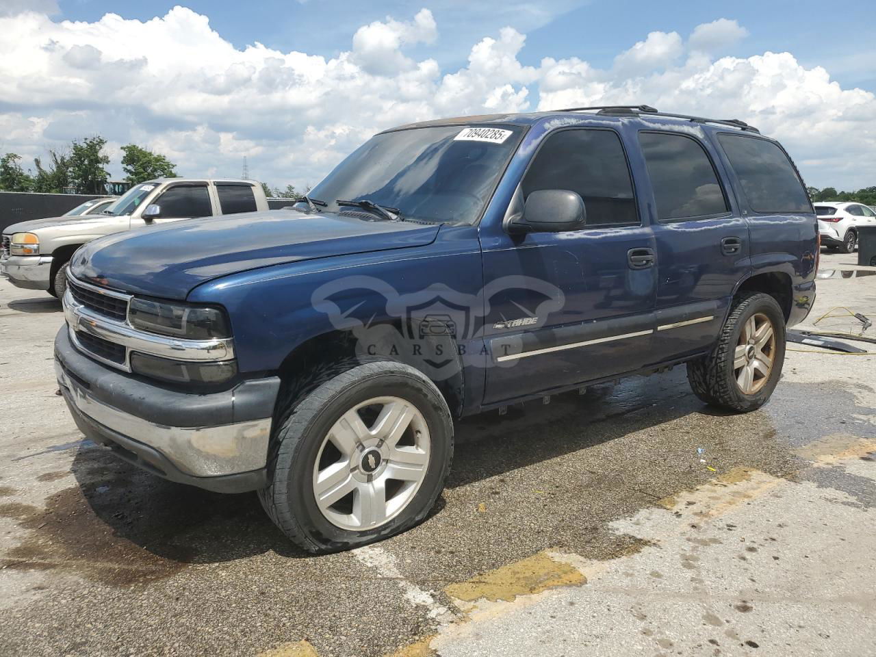 Chevrolet Tahoe C1500 5.3L  8 2000