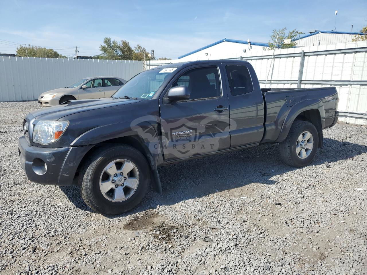 Toyota Tacoma ACCESS CAB 4.0L  6 2010