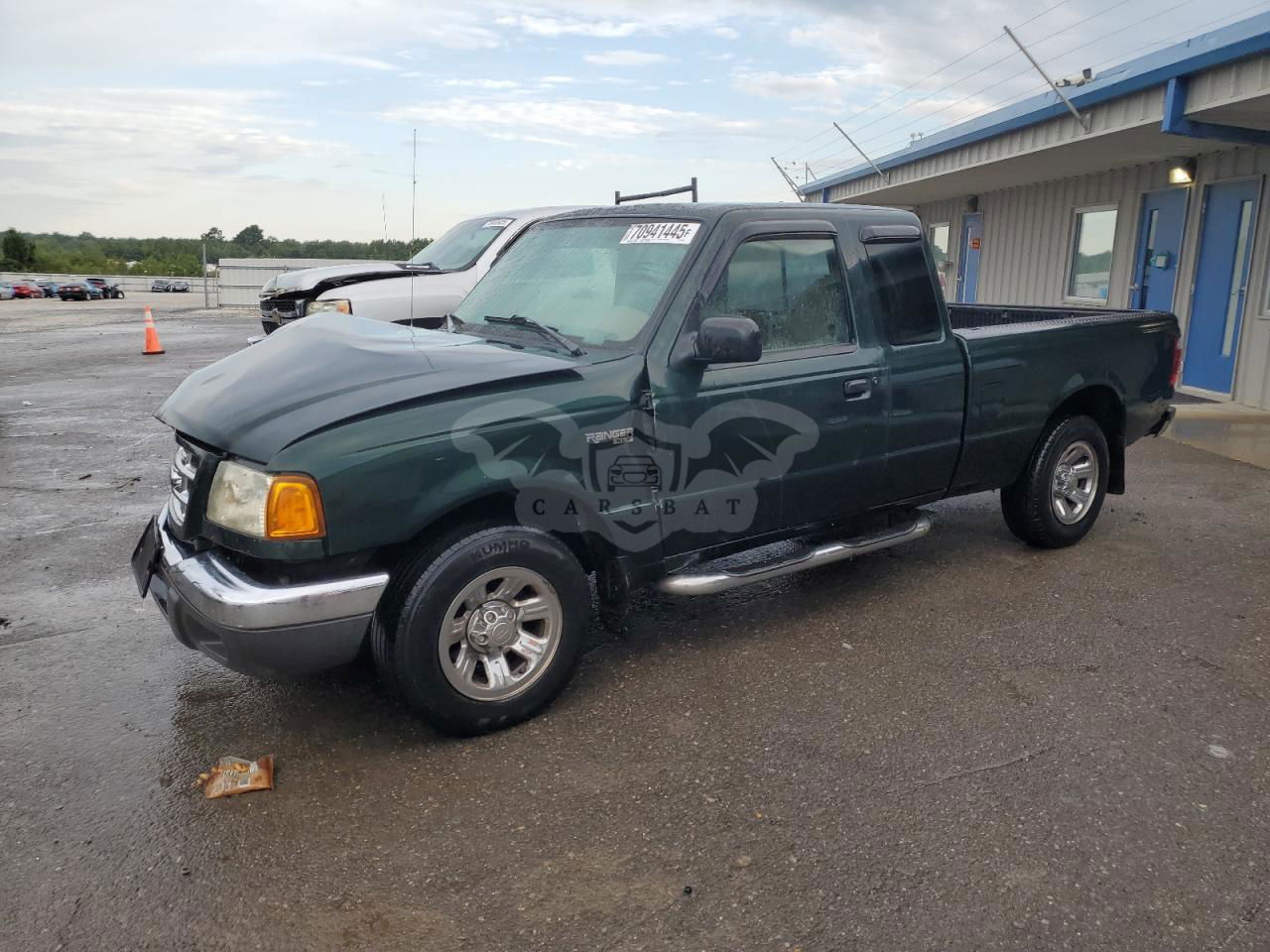 Ford Ranger SUPER CAB 3.0L  6 2002