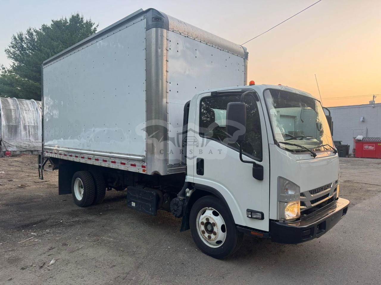 Isuzu NRR 5.2L  4 2020