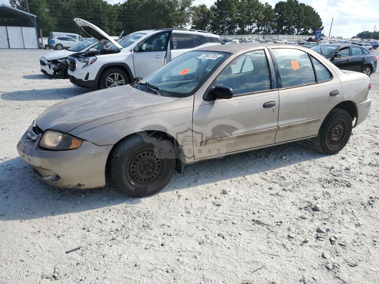 Chevrolet Cavalier 2.2L  4 2003