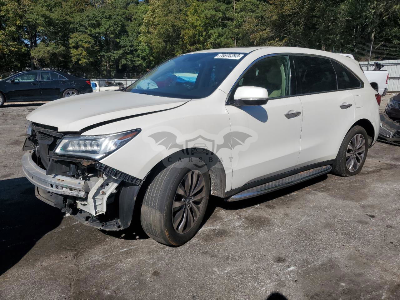 Acura MDX TECHNOLOGY 3.5L  6 2014