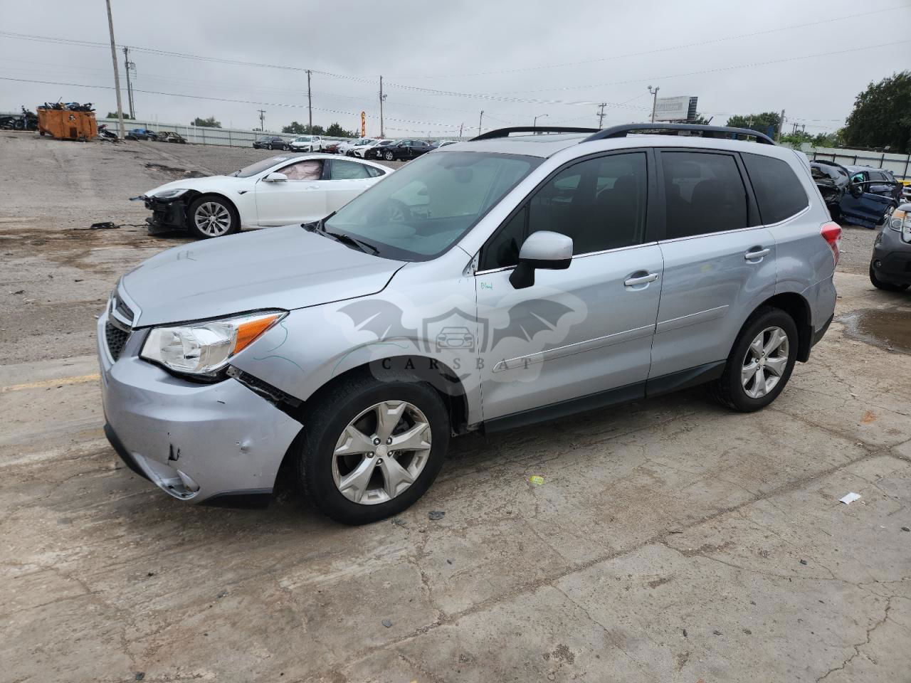 Subaru Forester 2.5I LIMITED 2.5L  4 2014