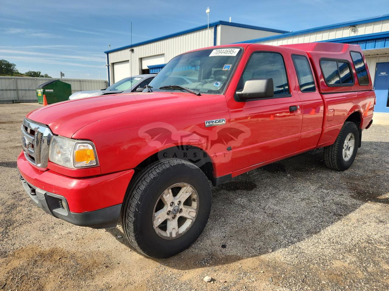 Ford Ranger SUPER CAB 4.0L  6 2006